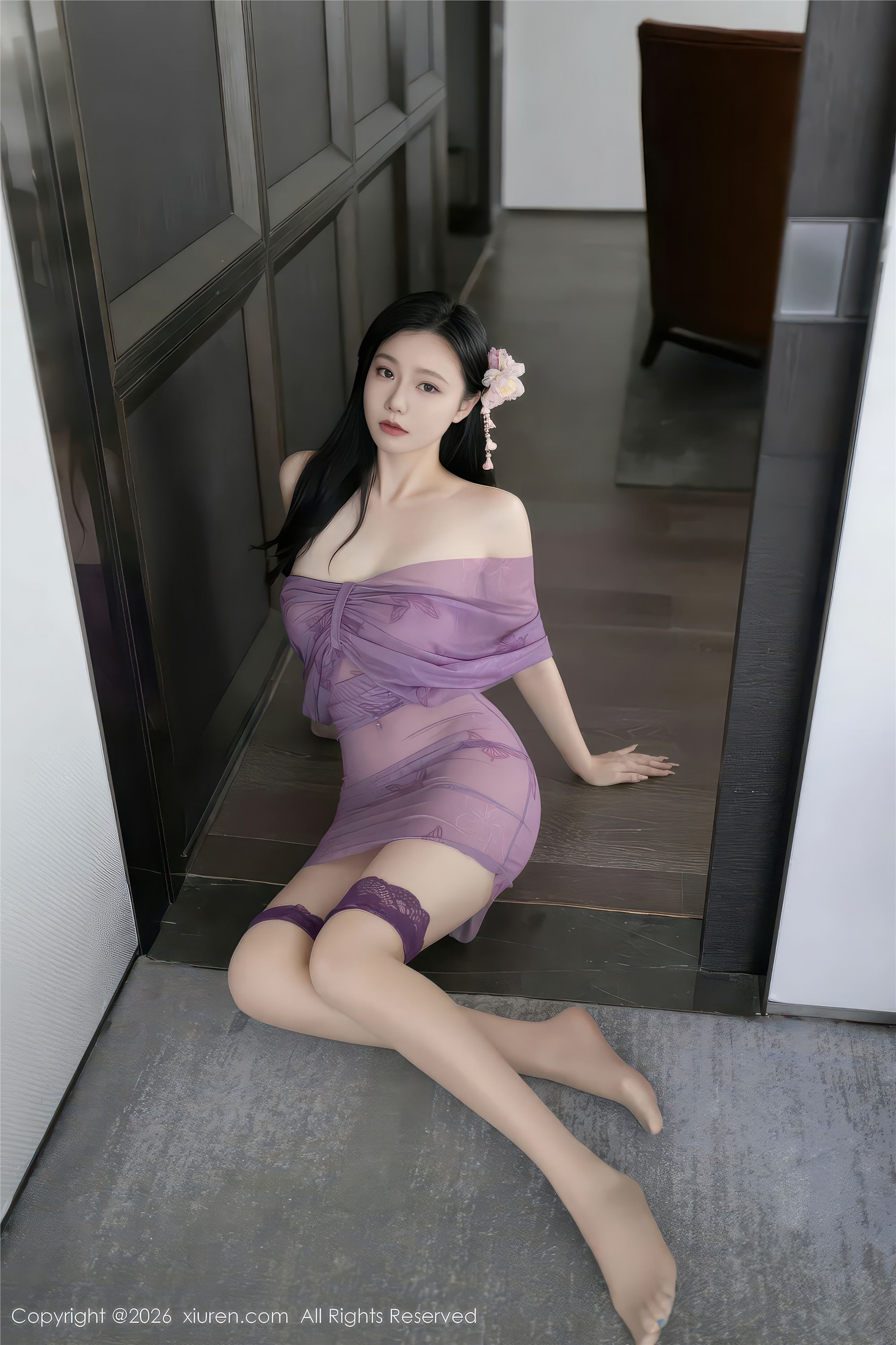 Xiuren秀人网 2026.02.03 NO.11312 安然anran